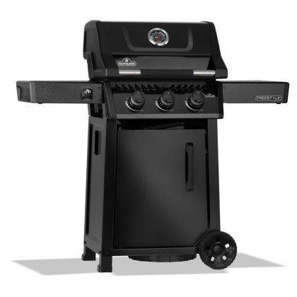 Napoleon Freestyle 365 Black Ψησταριά Υγραερίου - NEW 2